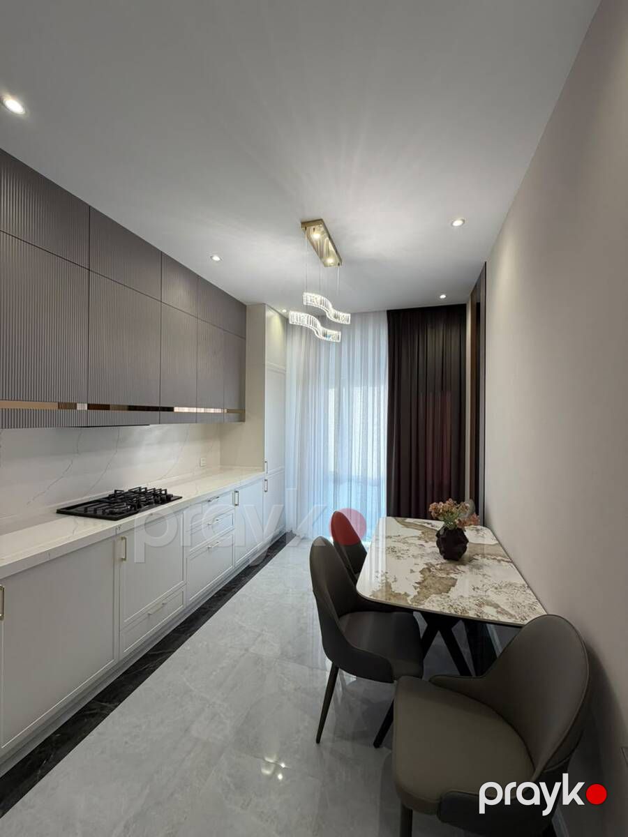 Satılır 3 otaqlı yeni tikili 115 m² — Mənzil, Bakı (4)