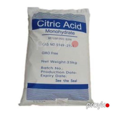 Limon turşusu (Citric Acid) — Bakı