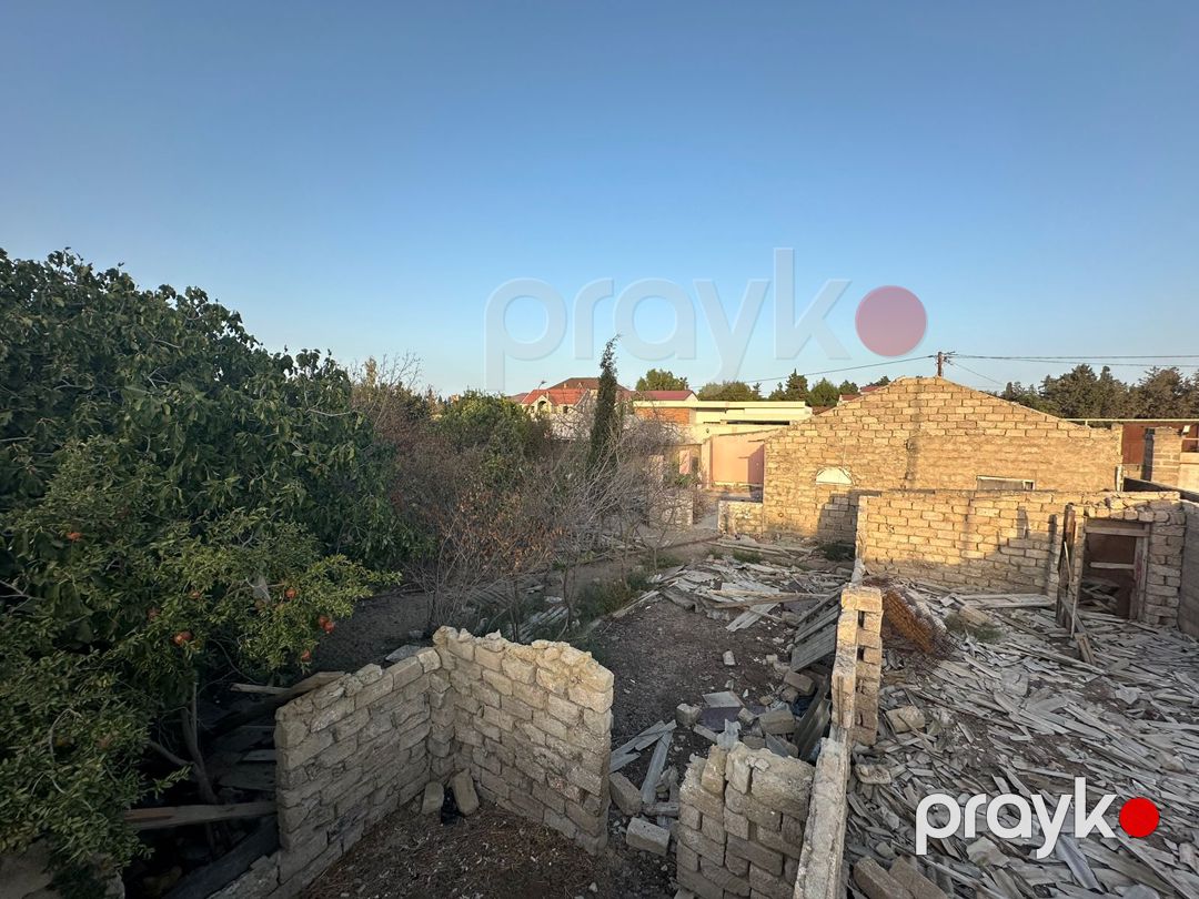 9 sot torpaq sahəsi, Mərdəkan qəs — Torpaq, Bakı (9)