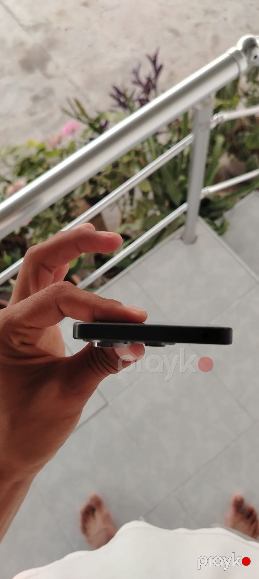 Poco X6, 256 GB, rəng - Qara, Barmaq izi — Xiaomi, Saatlı (2)