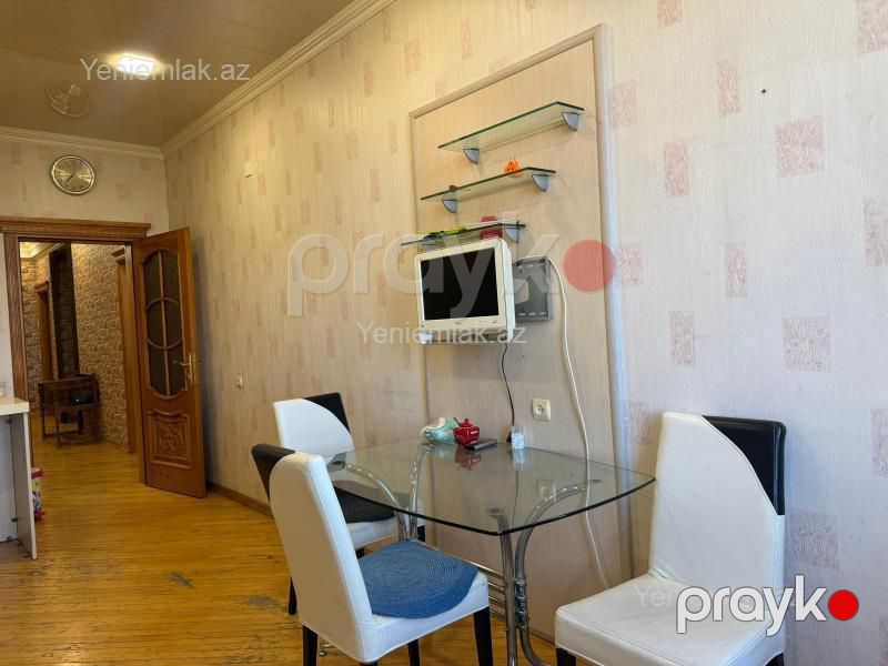 Satılır 3 otaqlı Bina evi menzil (Yeni tikili), 130 m², Nəsimi rayonu — Mənzil, Bakı (7)