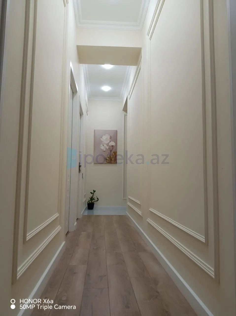 Satılır: 2 Otaq, Yeni tikili, Abşeron r., Masazır q., 60.00 m² — Mənzil, Masazır (8)