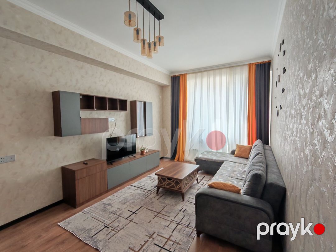 İcarəyə verilir 2 otaqlı yeni tikili 60 m² — Mənzil, Sumqayıt (2)