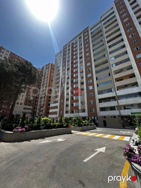 Satılır 2 otaqlı yeni tikili 75 m² — Bakı