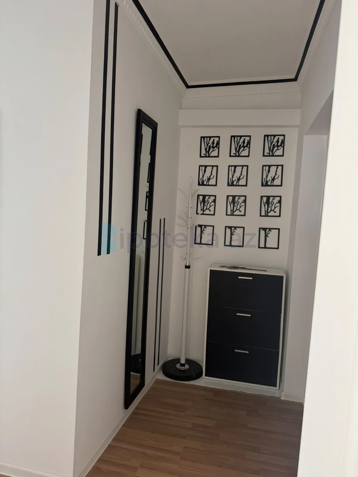 Satılır: 2 Otaq, Köhnə tikili, Nərimanov r., 60.00 m² — Mənzil, Bakı (8)