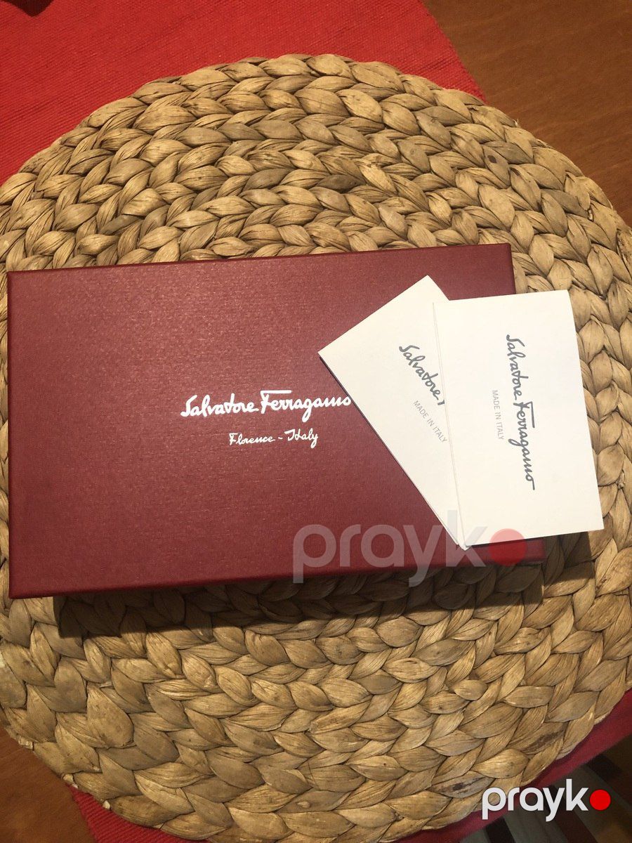 Кошелек Salvatore Ferragamo — Şəxsi əşyalar, Bakı (6)