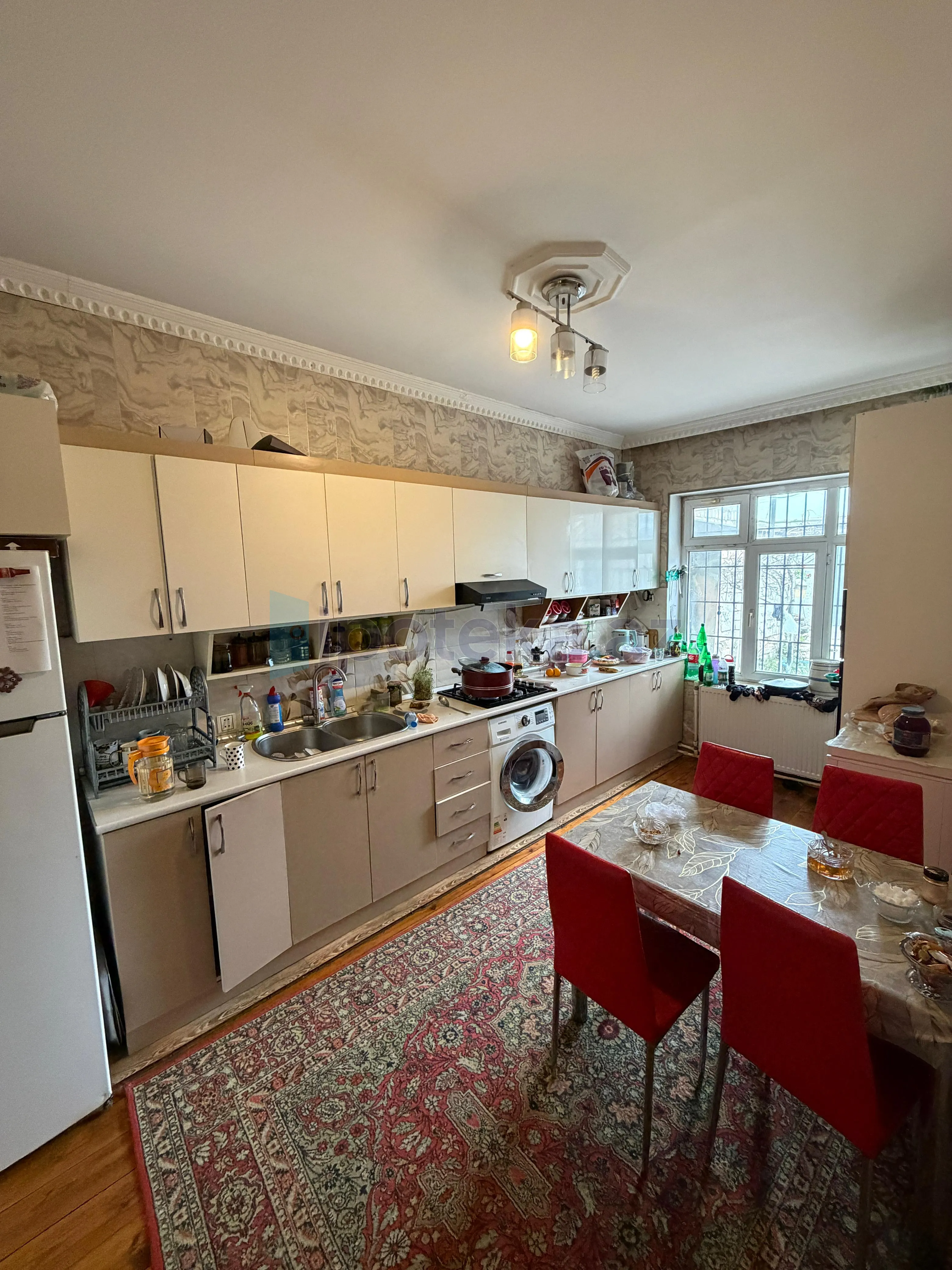 Satılır: 4 Otaq, Evlər/Villalar, Binəqədi r., Biləcəri q., 120.00 m² — Ev, villa, Binə (4)