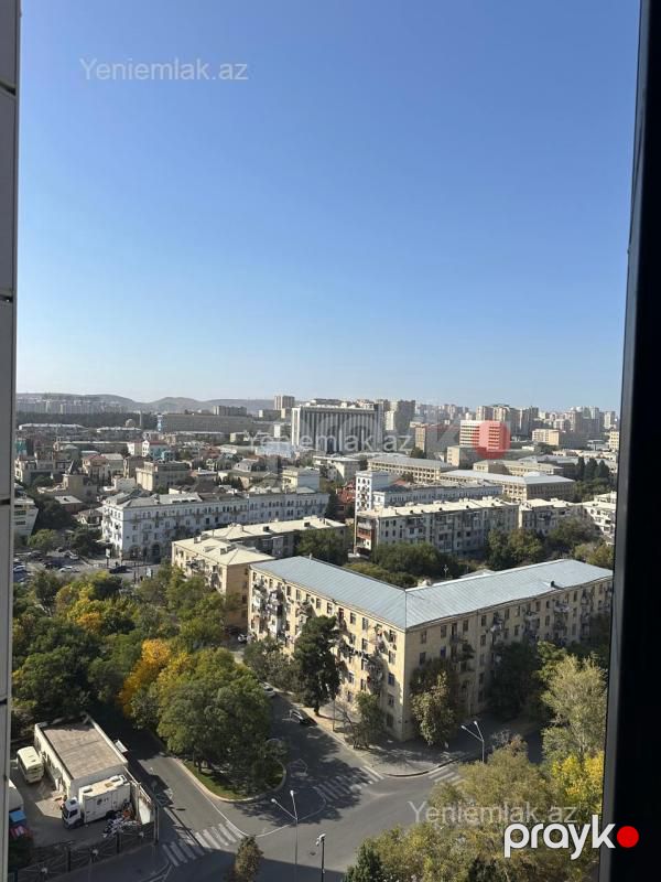 Satılır 3 otaqlı Bina evi menzil (Yeni tikili), 147.55 m², Yasamal rayonu — Mənzil, Bakı (12)