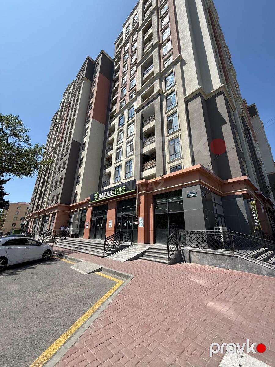 Satılır 2 otaqlı yeni tikili 71 m² — Mənzil, Bakı (2)