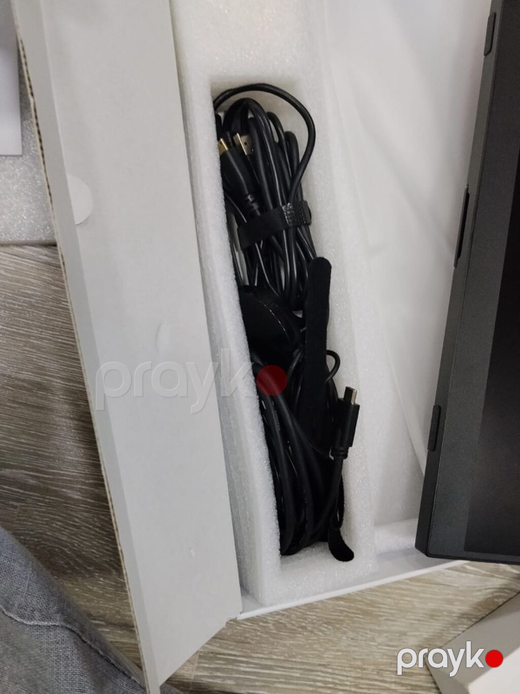 Portable monitor. klaviatura qoşmaq olur. APARATURA-50AZN Daşınan — Monitorlər, Bakı (6)