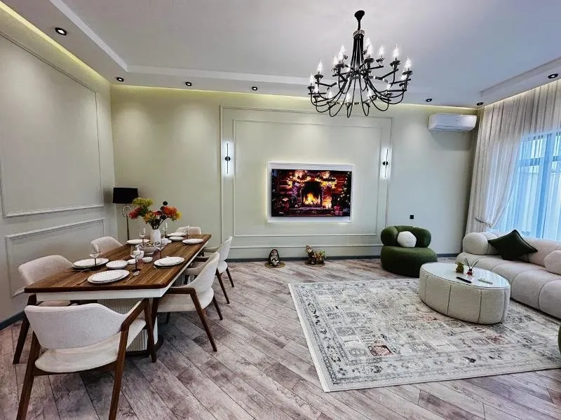 Mərdəkan, 4 otaqlı Villa satılır - 170 m², 1 mərtəbə, 5 sot — Ev, villa, Bakı (7)
