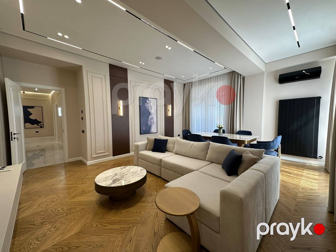 Satılır 3 otaqlı yeni tikili 145 m² — Mənzil, Bakı (3)
