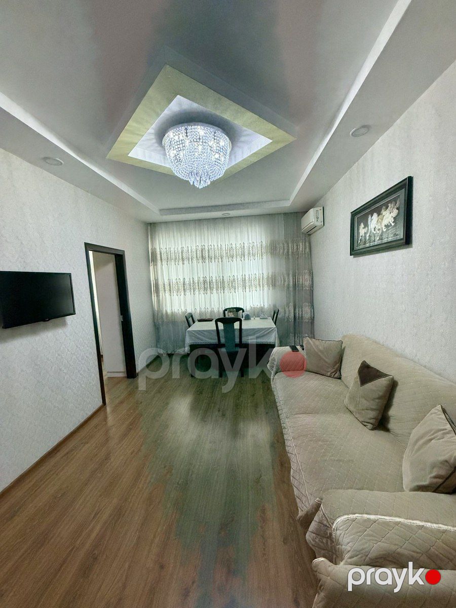 Satılır 2 otaqlı köhnə tikili 40 m² — Mənzil, Bakı (3)