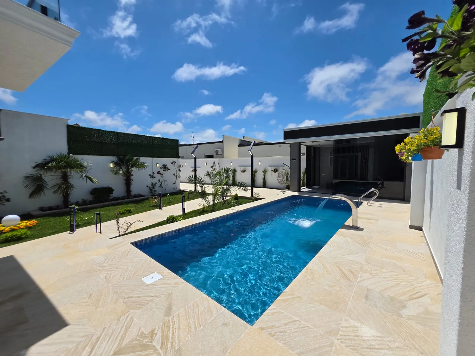 Şüvəlan, 4 otaqlı Həyət evi satılır - 200 m², 2 mərtəbə, 4 sot — Ev, villa, Bakı (5)