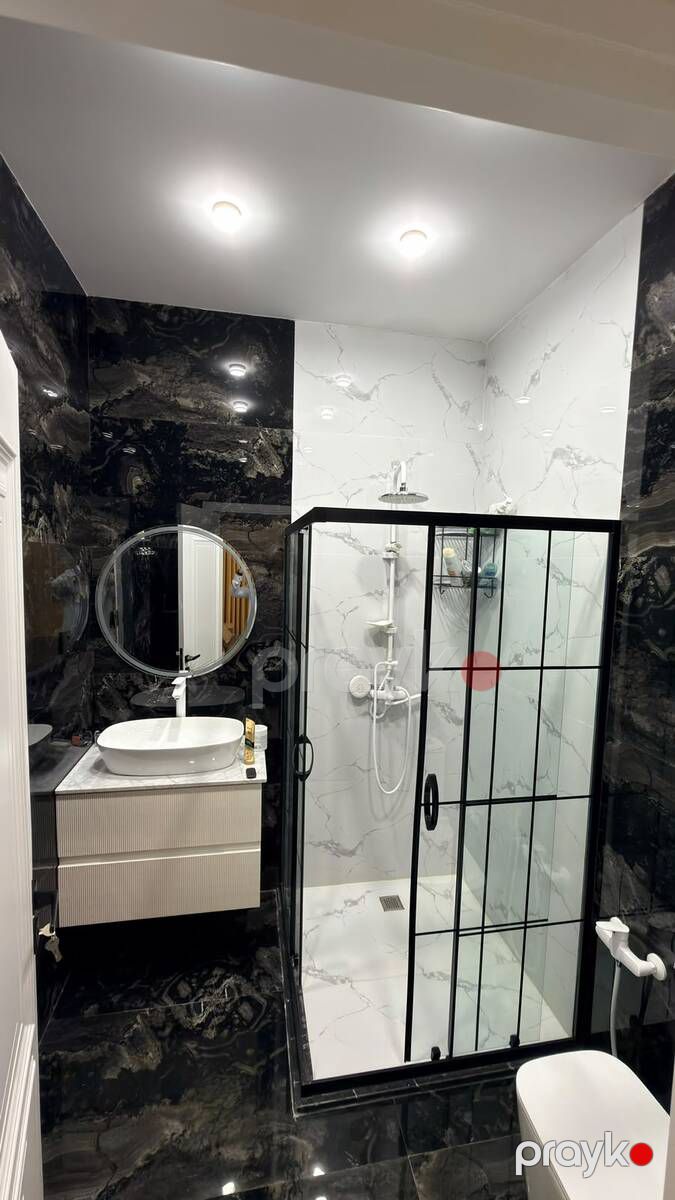 İcarəyə verilir 3 otaqlı həyət evi/bağ evi 140 m² — Ev, villa, Bakı (8)
