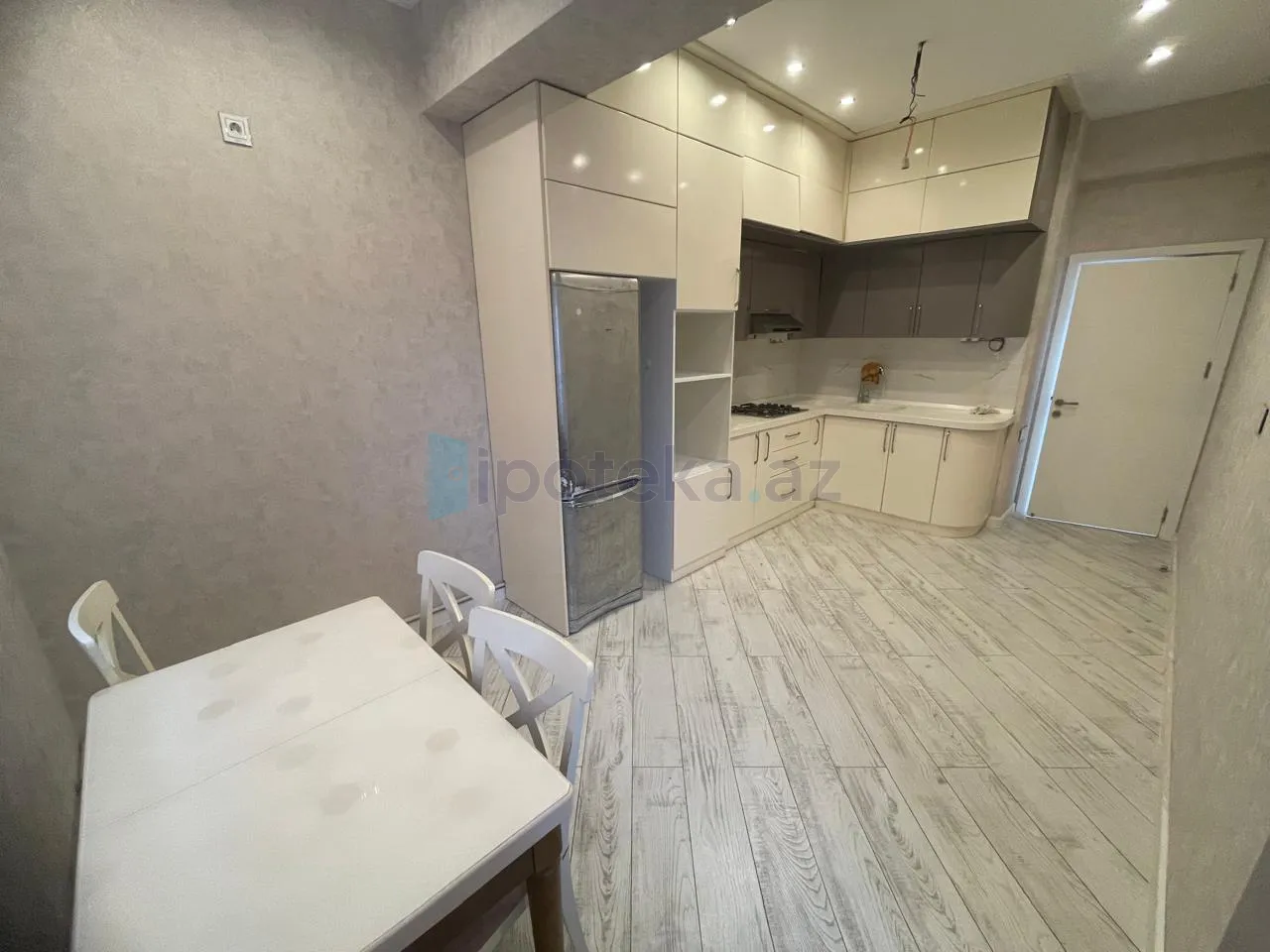 Satılır: 3 Otaq, Yeni tikili, 126.00 m² — Mənzil, Xırdalan (6)