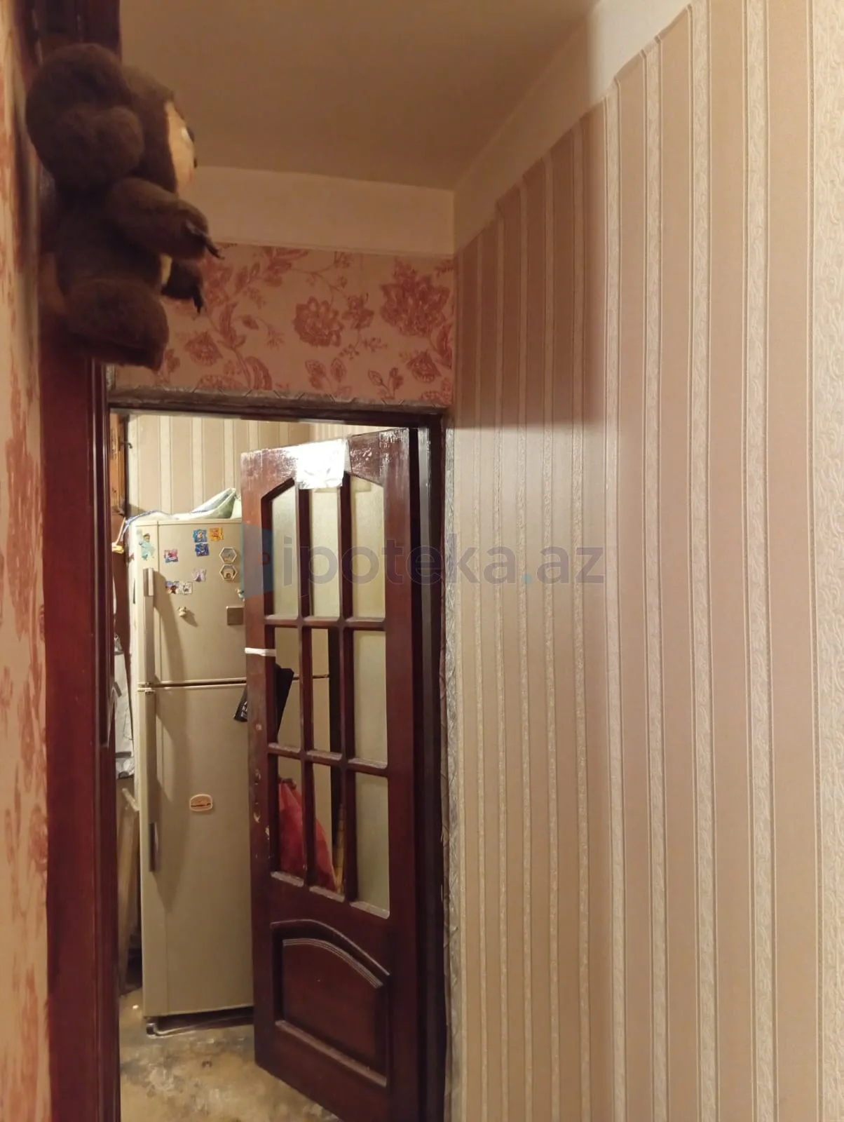 Satılır: 2 Otaq, Köhnə tikili, Yasamal r., 55.00 m² — Mənzil, Bakı (4)