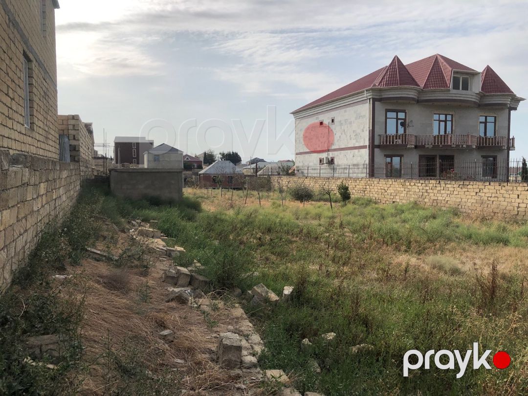10 sot torpaq sahəsi, Nübar qəs — Torpaq, Bakı (7)