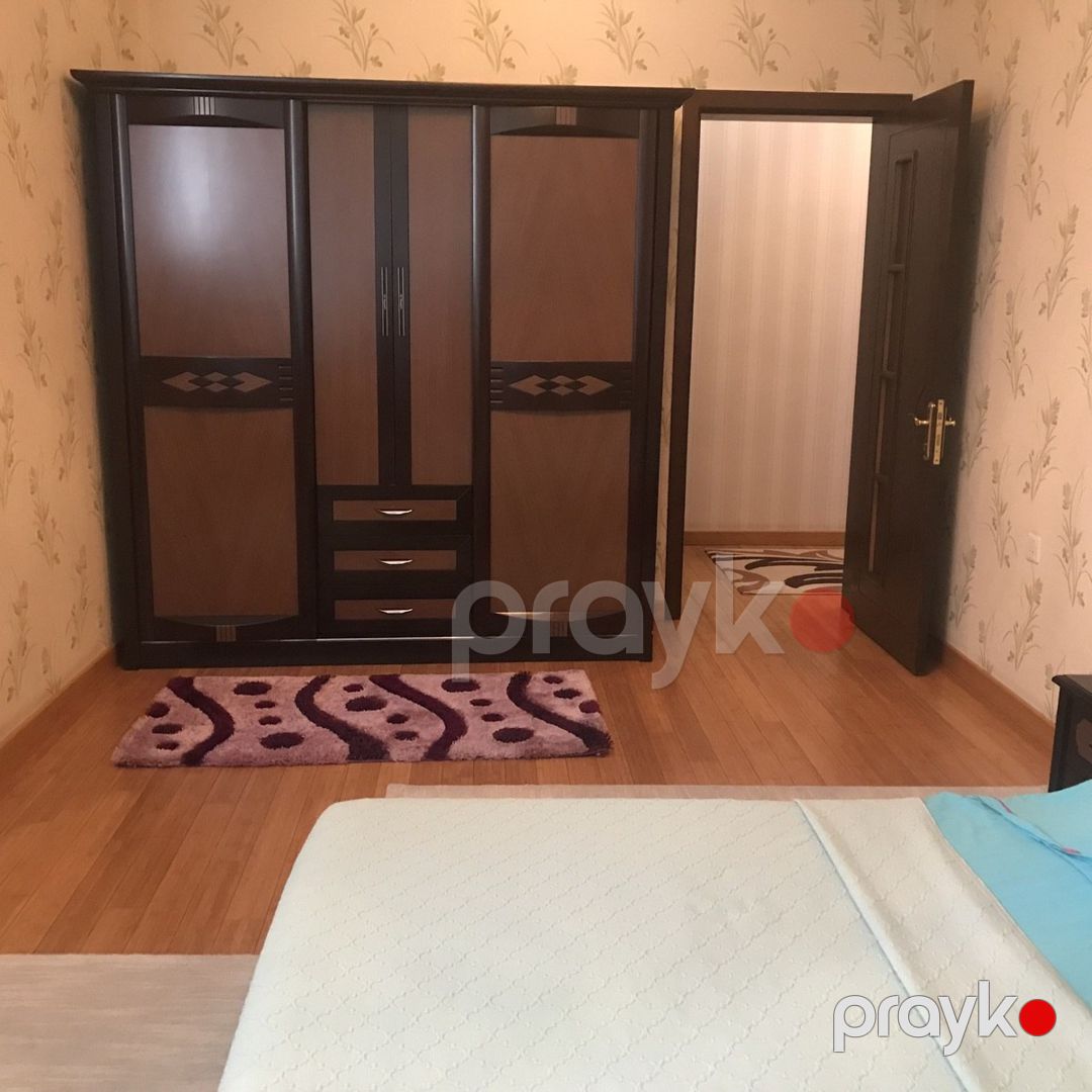 İcarəyə verilir 3 otaqlı yeni tikili 153 m² — Mənzil, Bakı (5)