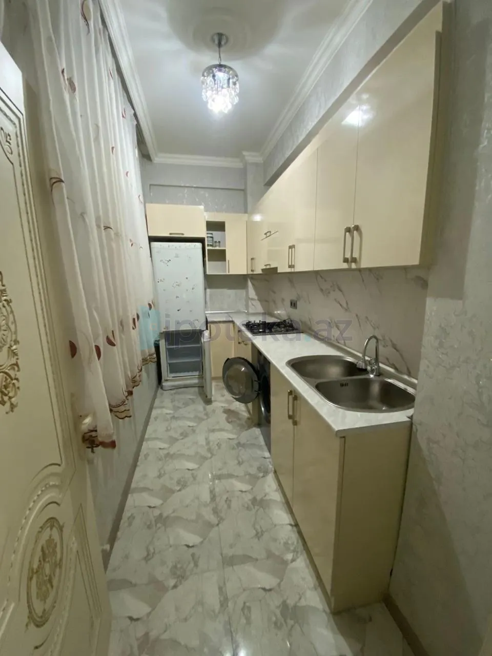 Satılır: 2 Otaq, Yeni tikili, Abşeron r., Məhəmmədli q., 57.00 m² — Mənzil, Dəli Məmmədli (3)