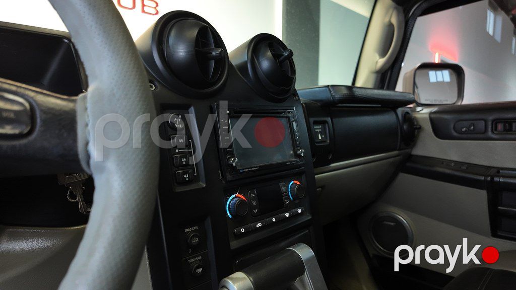 Hummer H2, 6.0 L, 2005 il, 319 500 km — Avtomobillər, Bakı (9)