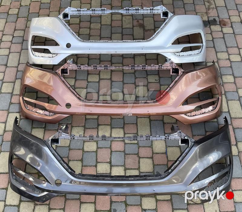 "Hyundai Tucson 2015-2018" ön buferi — Ehtiyat hissələri və aksesuarlar, Bakı (2)