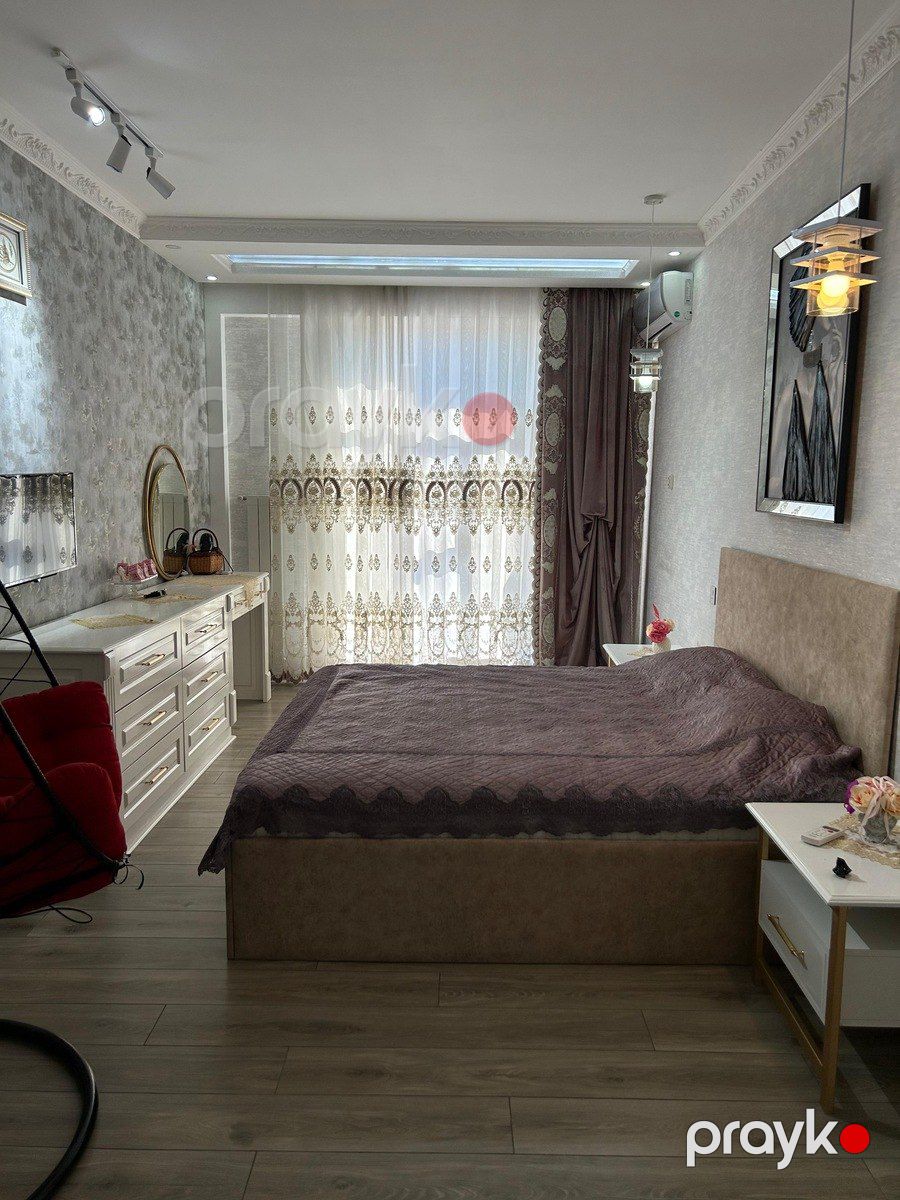 Satılır 4 otaqlı yeni tikili 226 m² — Mənzil, Bakı (5)