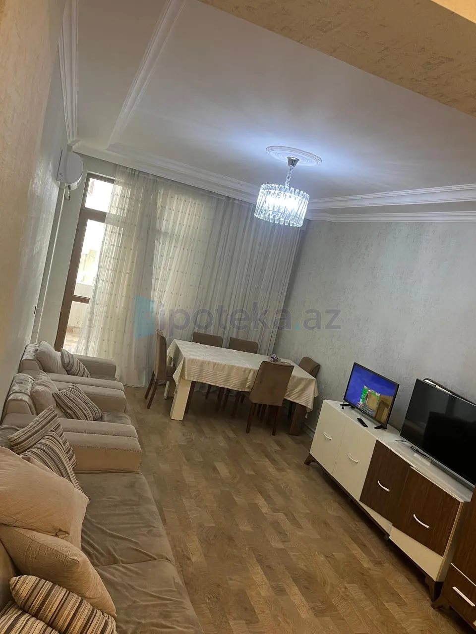 Satılır: 3 Otaq, Yeni tikili, Xətai r., Əhmədli q., 80.00 m² — Mənzil, Bakı (7)