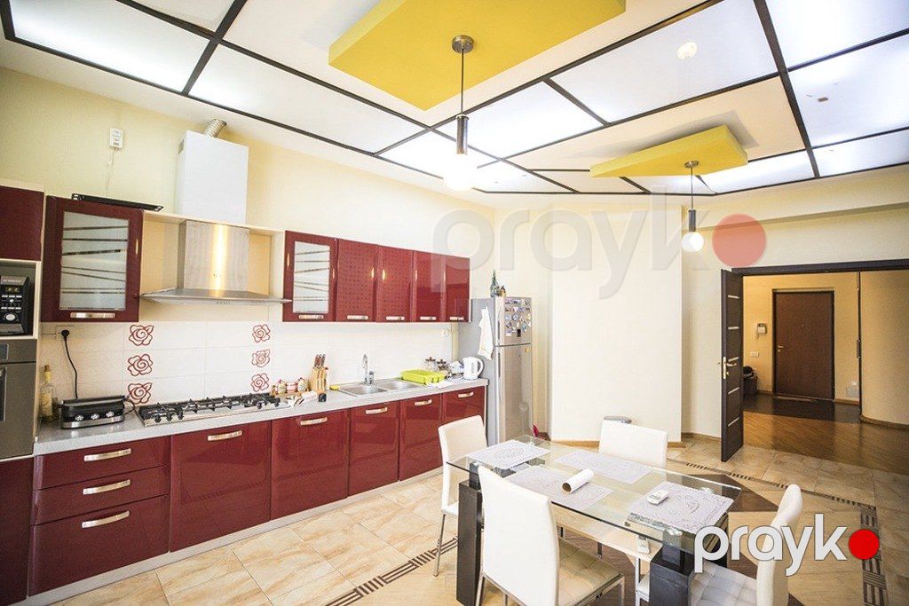 İcarəyə verilir 4 otaqlı yeni tikili 240 m² — Mənzil, Bakı (8)