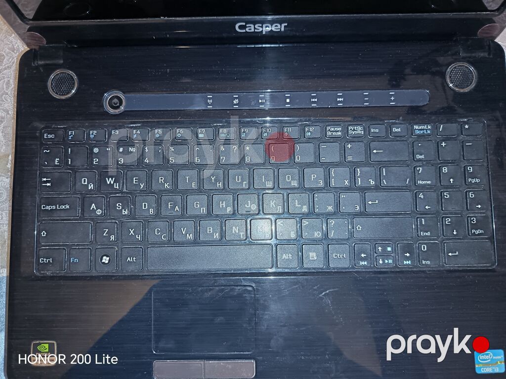 Casper noutbuk İçərisinde Office proqramlarida yazılıb, donması var — Digər notbuklar, Bərdə (2)