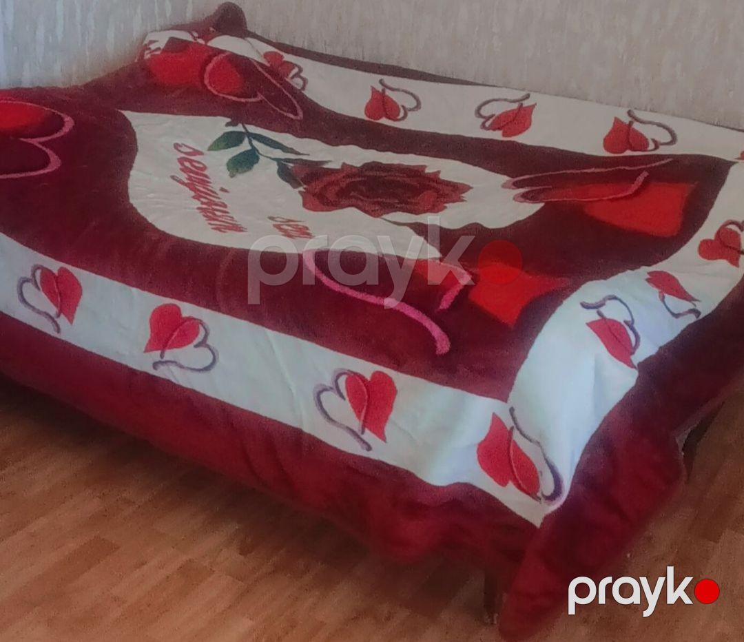 Yataq örtüyü — Tekstil, Bakı (7)