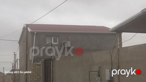 Ev satılır 3 sot həyət evi 2 mərtəbə qiymət 120 min manat əlavə — Bakı