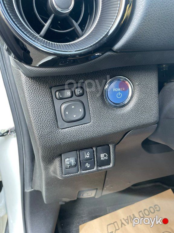 Toyota Aqua, 1.5 L, 0.87 kWh, 2021 il, 41 000 km — Avtomobillər, Bakı (9)