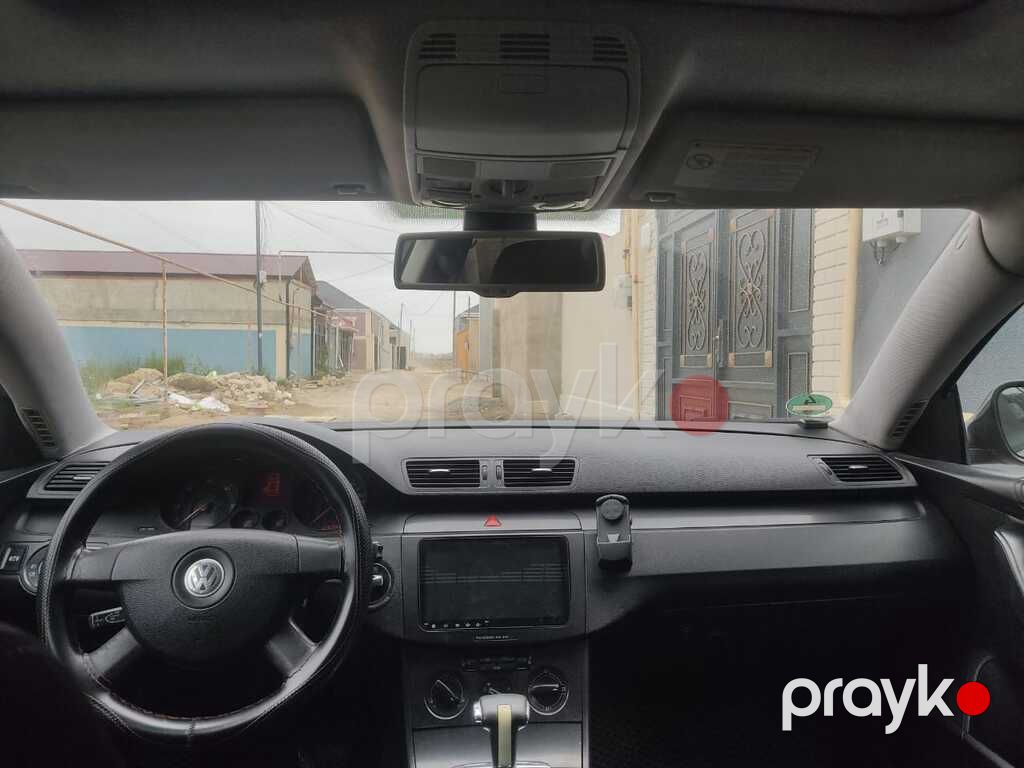 Volkswagen Passat, 2.0 L, 2006 il, 570 643 km — Avtomobillər, Bakı (10)