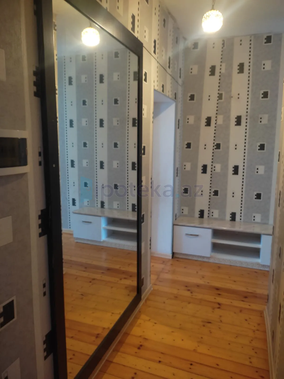 1 Otaq, Yeni tikili, 47.00 m² — Mənzil, Bakı (6)