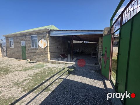 Satılır 4 otaqlı həyət evi/bağ evi 100 m² — Şamaxı