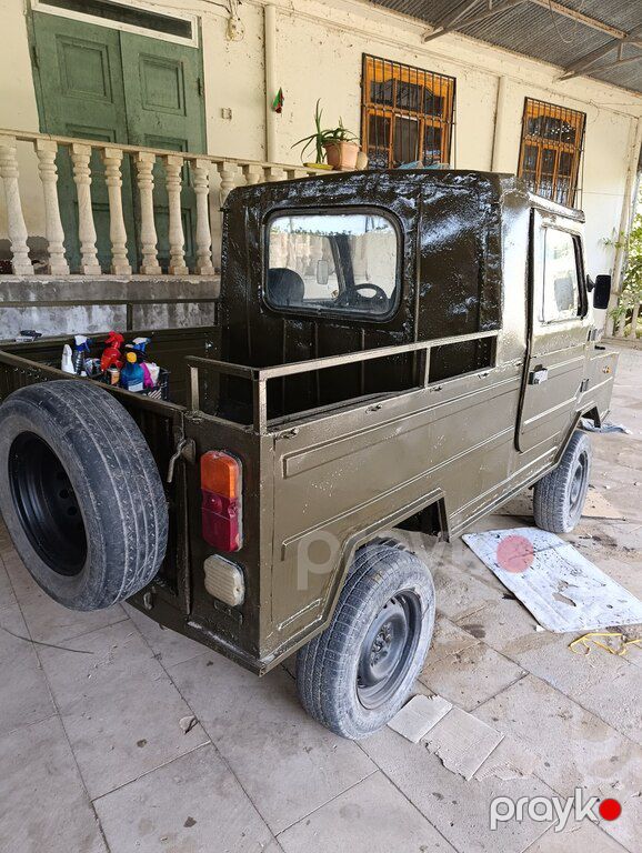 LuAz 969, 1.2 L, 1989 il, 125 000 km — Avtomobillər, Sabirabad (3)