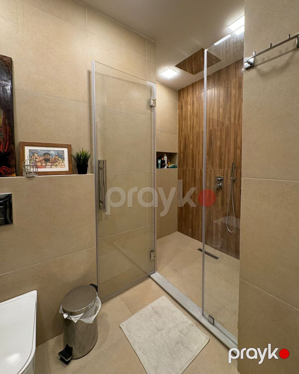 İcarəyə verilir 2 otaqlı yeni tikili 102 m² — Mənzil, Bakı (10)