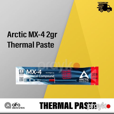 Thermal Paste "MX-4 2gr" — Bakı