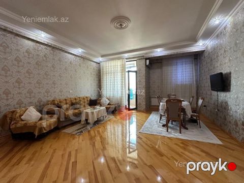 Satılır 3 otaqlı Bina evi menzil (Yeni tikili), 110 m², Yasamal rayonu — Bakı