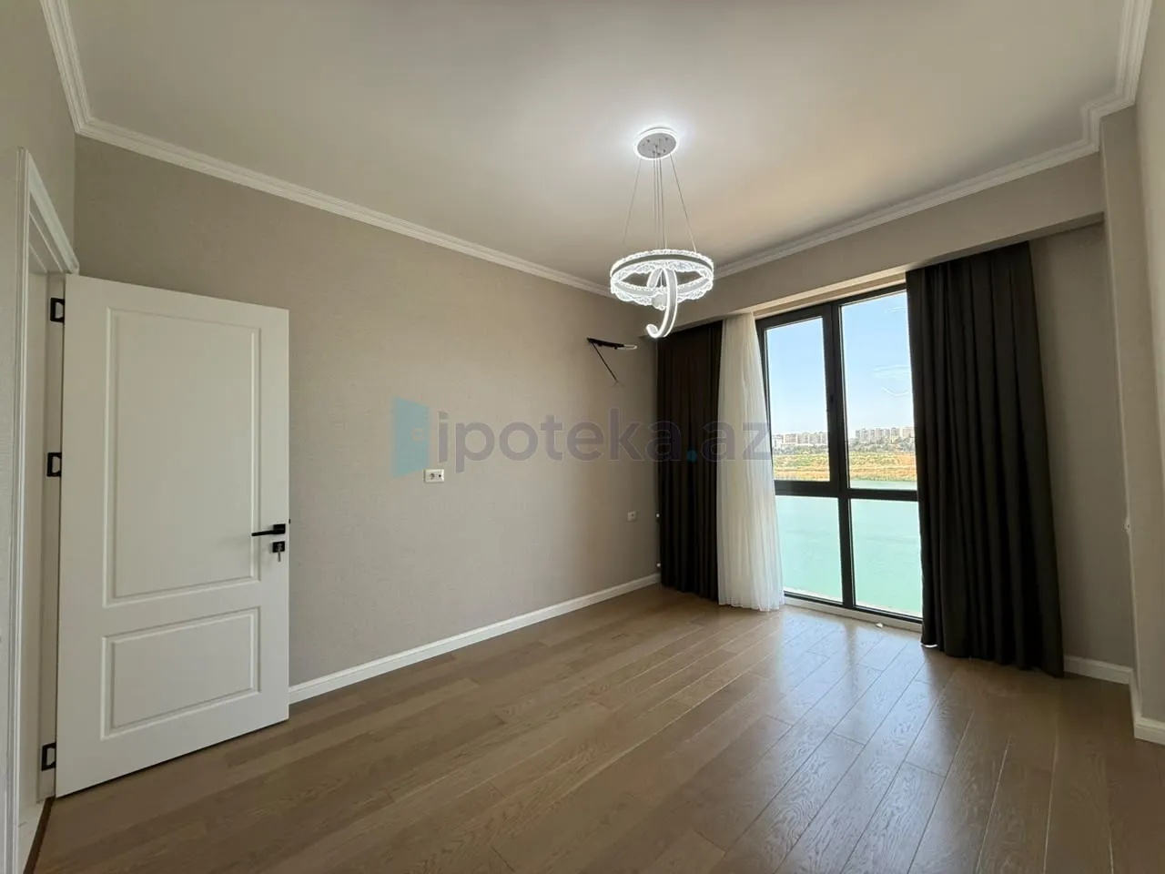 Satılır: 3 Otaq, Yeni tikili, Yasamal r., 83.00 m² — Mənzil, Bakı (7)