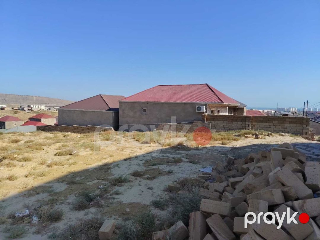 6 sot torpaq sahəsi, Rasim Məmmədov küç — Torpaq, Bakı (3)