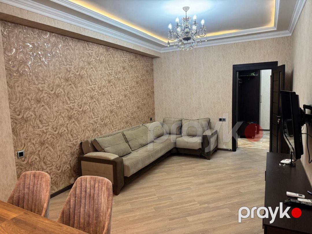 Satılır 2 otaqlı yeni tikili 65 m² — Mənzil, Bakı (6)