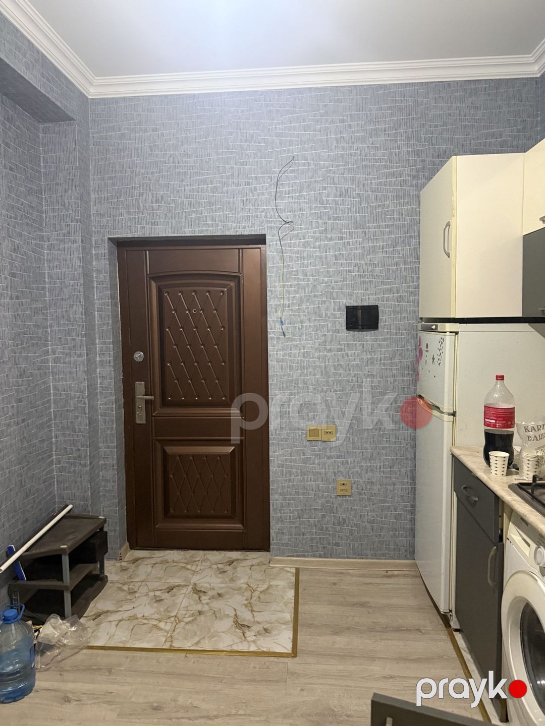 Satılır 1 otaqlı yeni tikili 35 m² — Mənzil, Bakı (4)