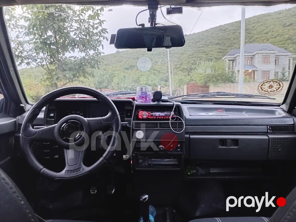 Lada (VAZ) 2109, 1.5 L, 1997 il, 268 526 km — Avtomobillər, Oğuz (8)