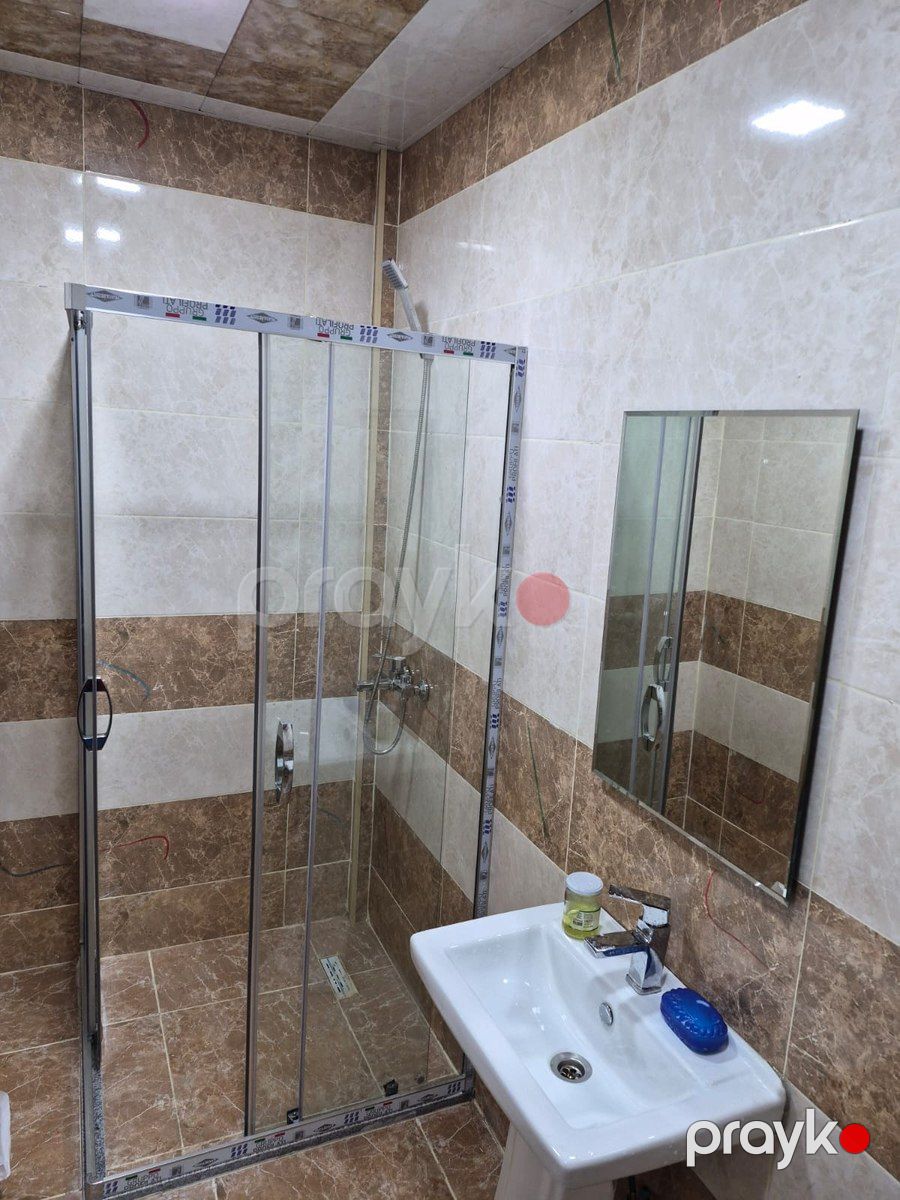 2-otaqlı yeni tikili kirayə verilir, Sumqayıt ş., 65 m² — Mənzil, Sumqayıt (6)