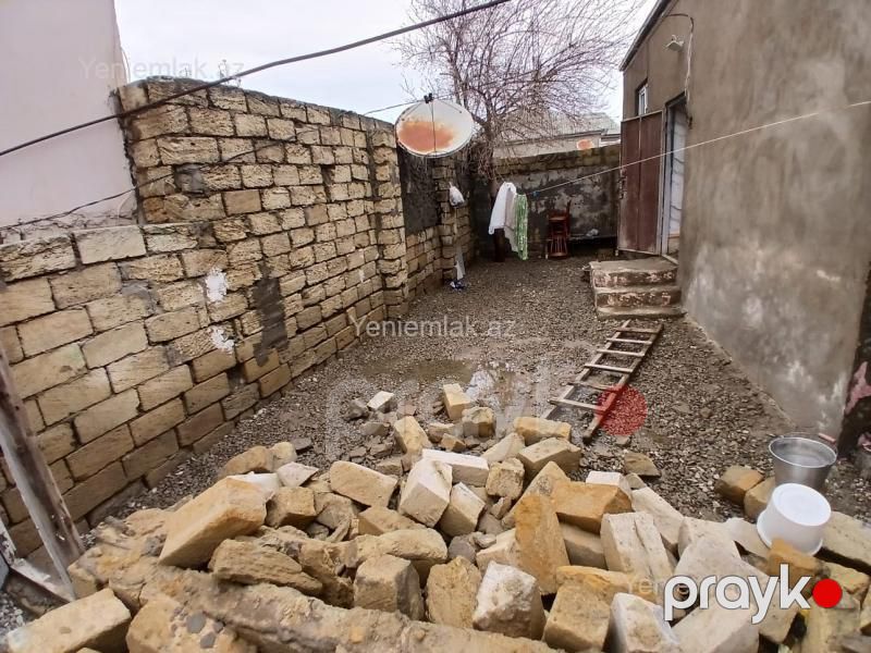 Satılır 3 otaqlı Həyət evi / Villa, 100 m², Binəqədi rayonu — Ev, villa, Bakı (3)