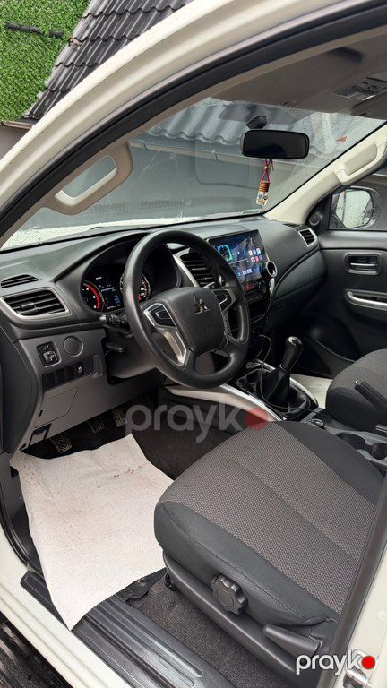 Mitsubishi L200, 2.4 L, 2023 il, 56 567 km — Avtomobillər, Xaçmaz (9)