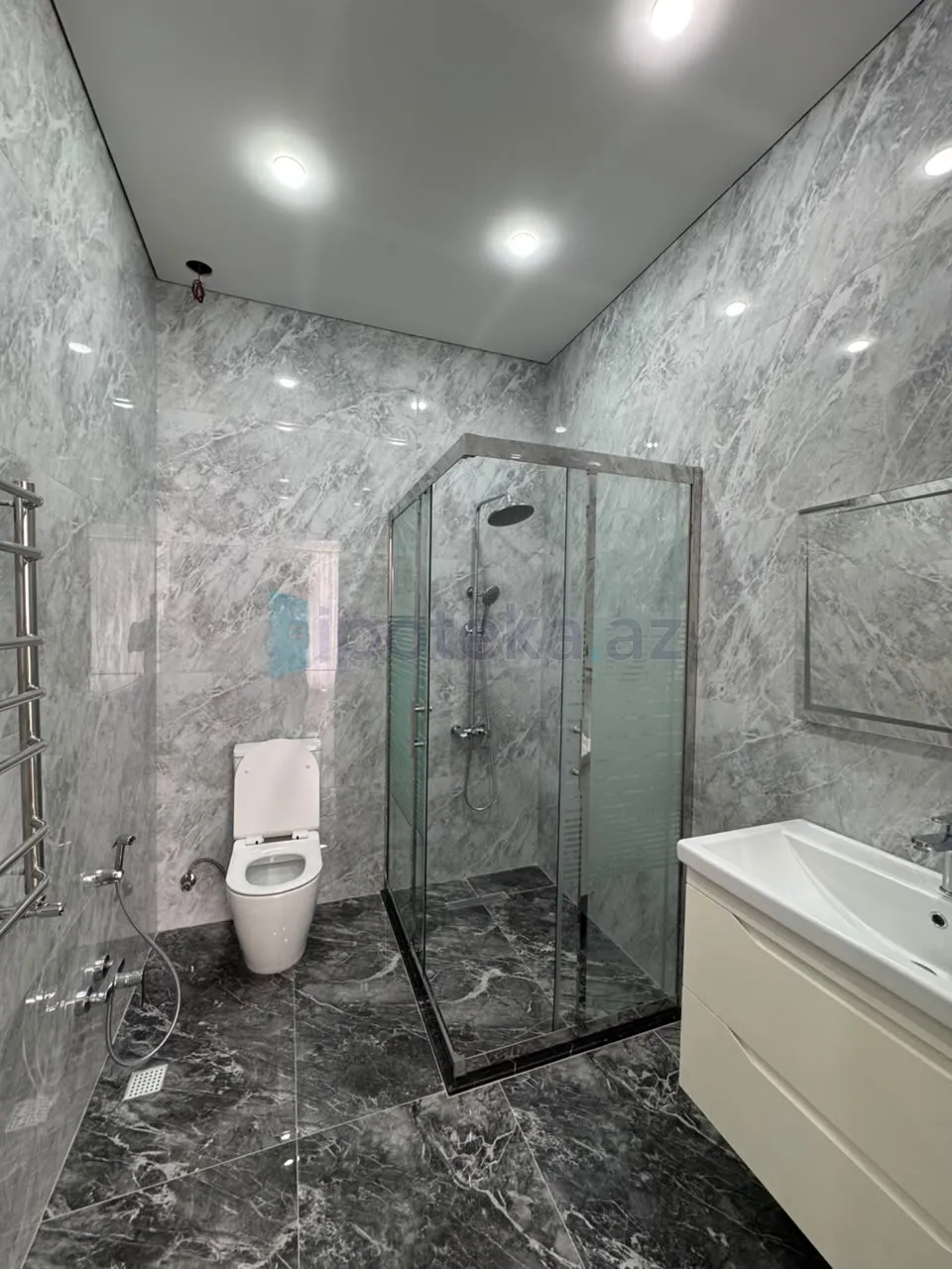 Satılır: 5 Otaq, Evlər/Villalar, Xəzər r., Mərdəkan q., 350.00 m² — Ev, villa, Mərdəkan (10)
