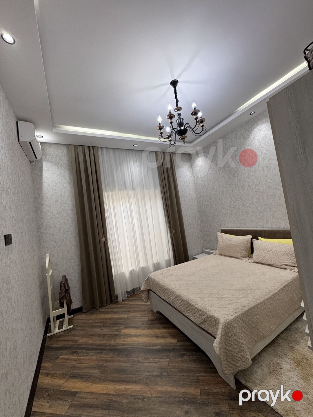 Satılır 4 otaqlı həyət evi/bağ evi 100 m² — Ev, villa, Bakı (8)